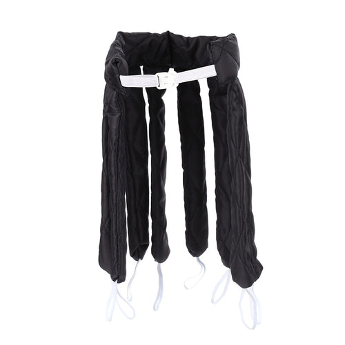 Octopus Lazy Curling Iron Headband Squid Headband Sponge